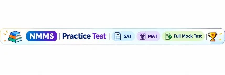 NMMS practice Test
